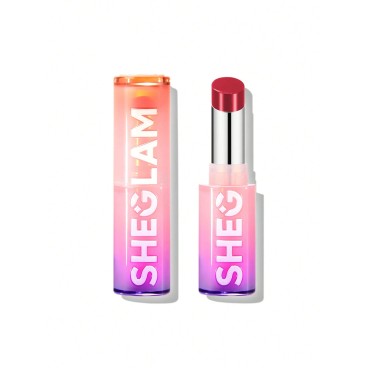 Mirror Kiss High Shine Lipstick - A Bold Plan