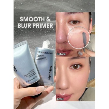 Primer Camera On Smooth & Blur