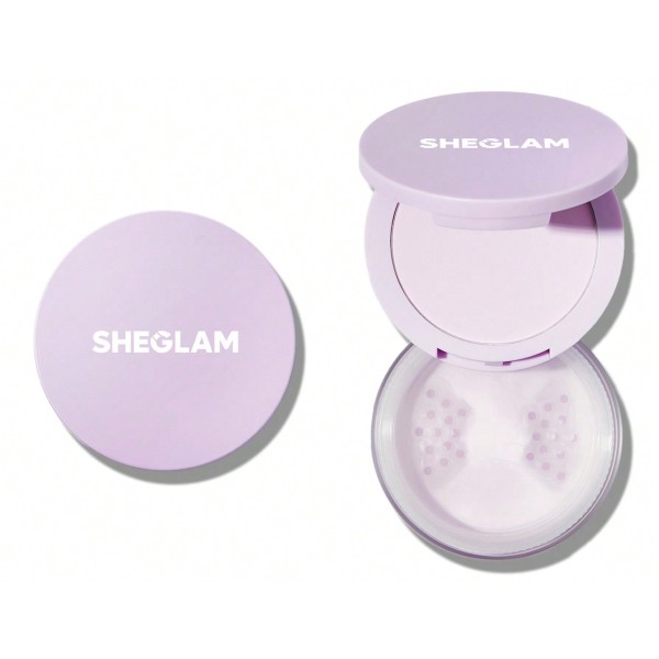 Insta Ready Setting Powder Duo - Taro