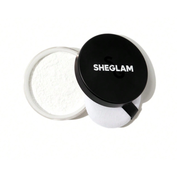 Baked Glow Setting Powder - Translucent