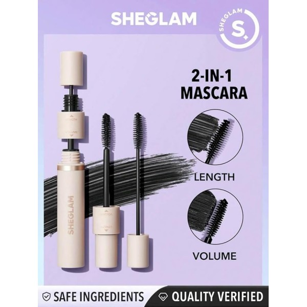 Mascara Lash Besties 2-in-1