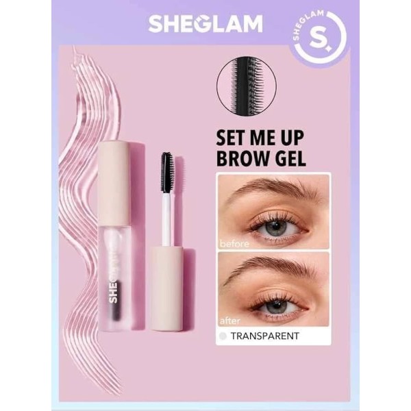 Set me Up Brow Gel