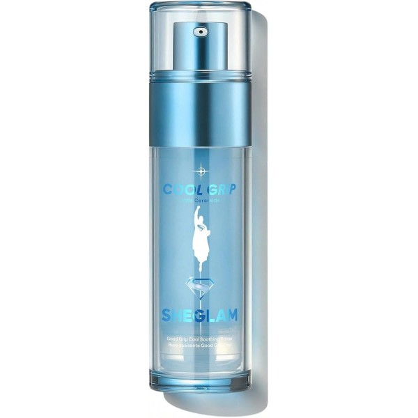 Super Man Good Grip Cool Soothing primer