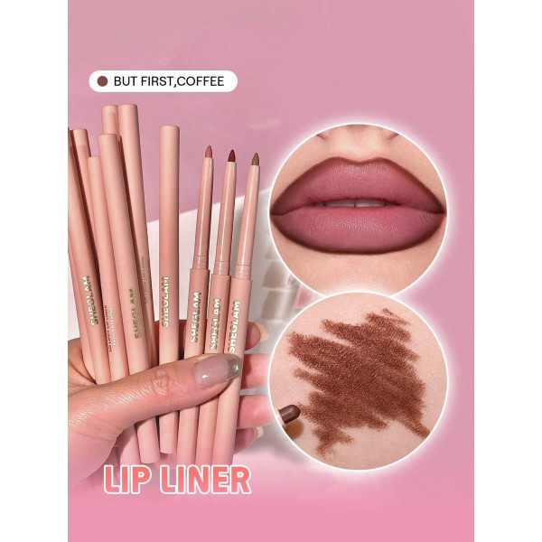 Lip Liner So Lippy But First Coffee