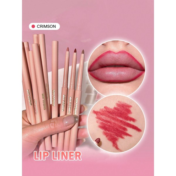 Lip Liner So Lippy Crimson