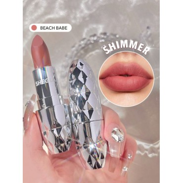 Starlight Velvet Lipstick - Beach Babe