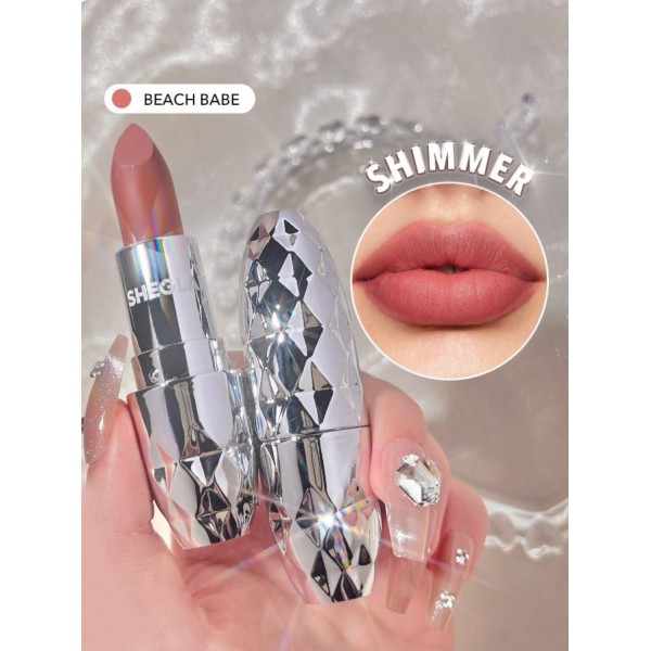 Starlight Velvet Lipstick - Beach Babe