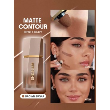 Sun Sculpt Liquid Bronzer - Brown Sugar