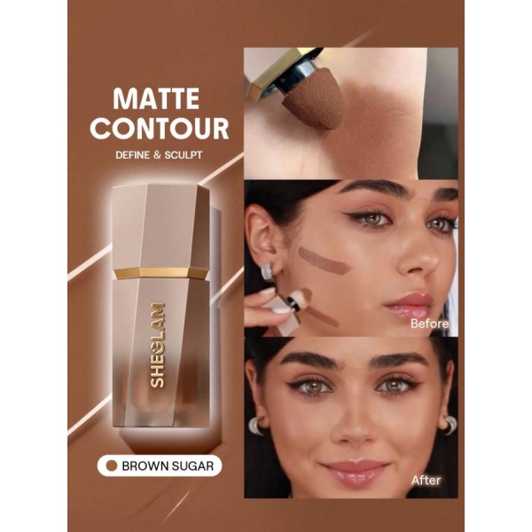 Sun Sculpt Liquid Bronzer - Brown Sugar