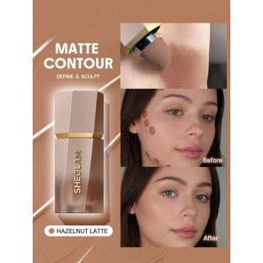 Sun Sculpt Liquid Bronzer - Hazelnut Latte