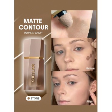 Sun Sculpt Liquid Bronzer - Stone