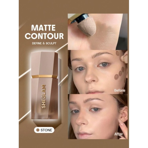 Sun Sculpt Liquid Bronzer - Stone
