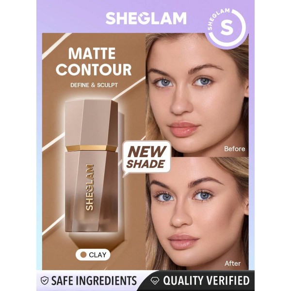 Contour Liquid - Clay