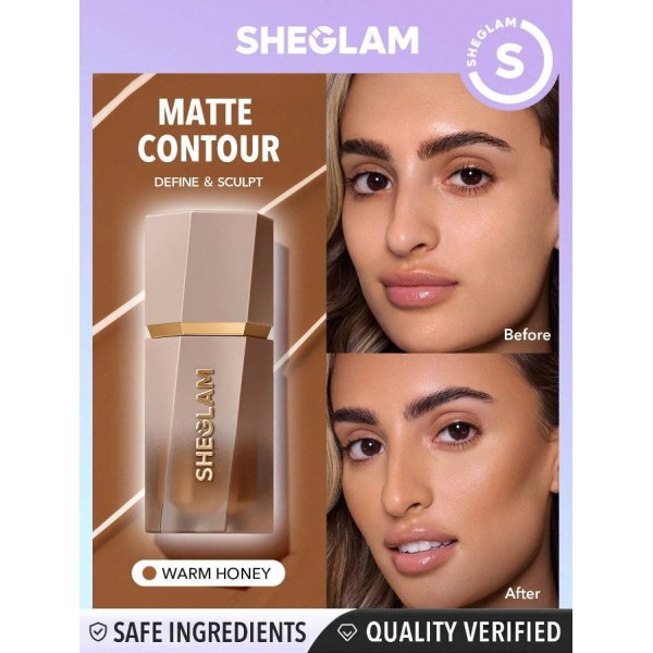 Sun Sculpt Liquid Contour - Warm Honey