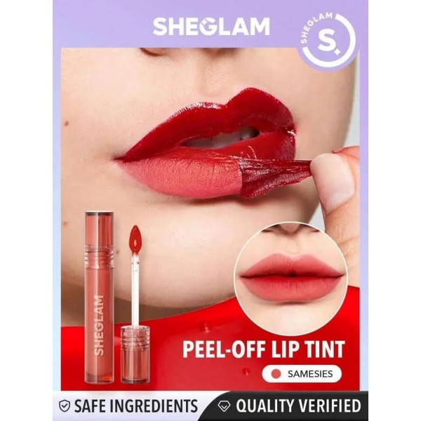 Peel Talk Lip Tint - Samesies