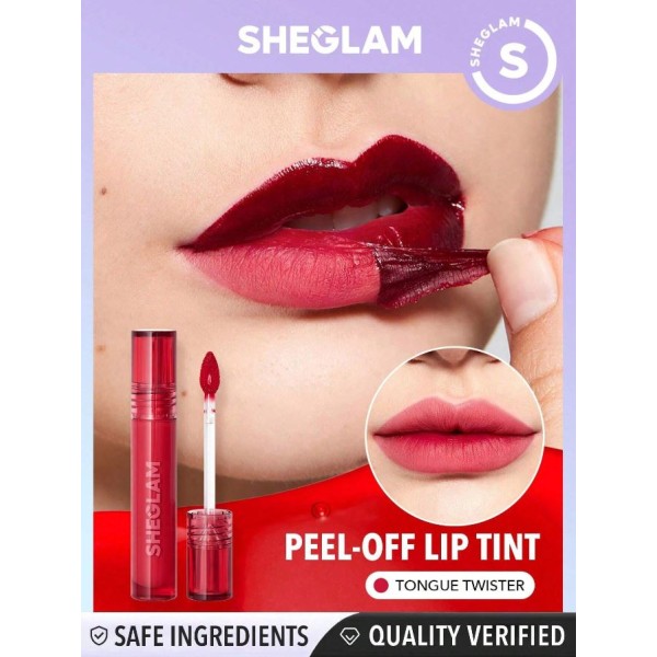 Peel Talk Lip Tint - Tongue Twister