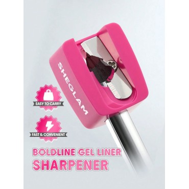 Boldline Gel Liner Sharpener