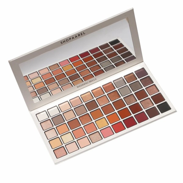 Eyeshadow Palette Wedding Bells 50 Color