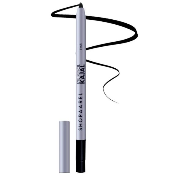 Eye Pencil Kajal Waterproof Black