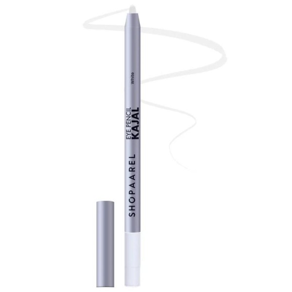 Eye Pencil Kajal Waterproof White