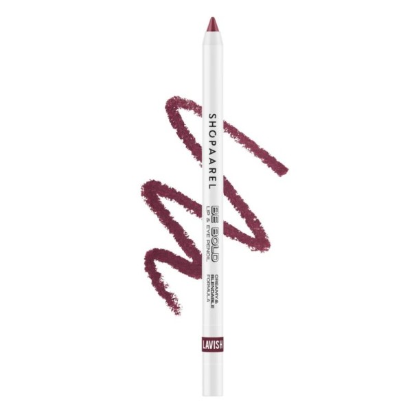 Be Bold Lip & Eye Pencil - Lavish