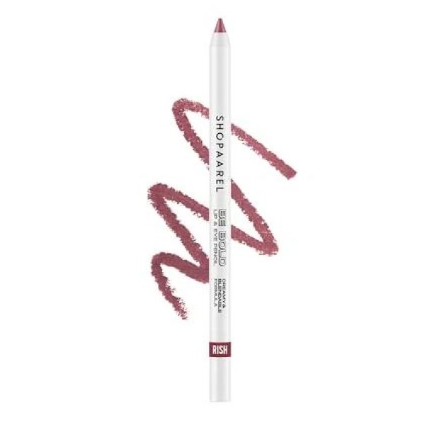 Be Bold Lip & Eye Pencil - Rish