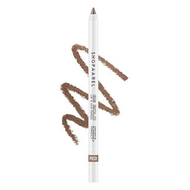 Be Bold Lip & Eye Pencil - Posh