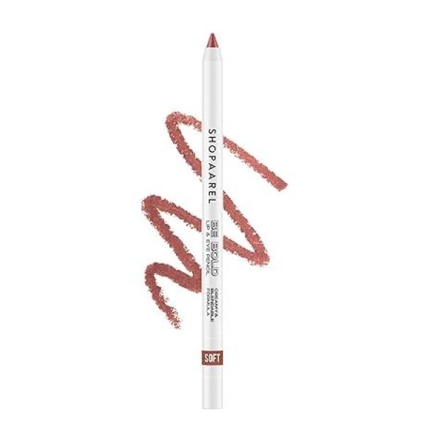 Be Bold Lip & Eye Pencil - Soft