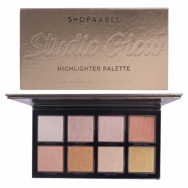 Studio Glow - Highlighter Palette