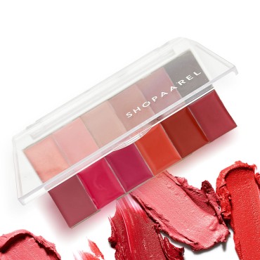 Lip Palette Rich Color