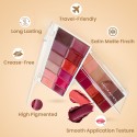 Lip Palette Rich Color