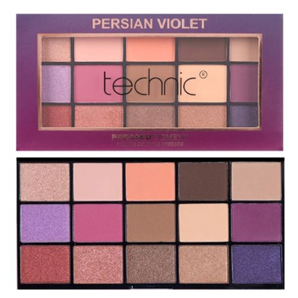 Eyeshadow Palette Persian Violet