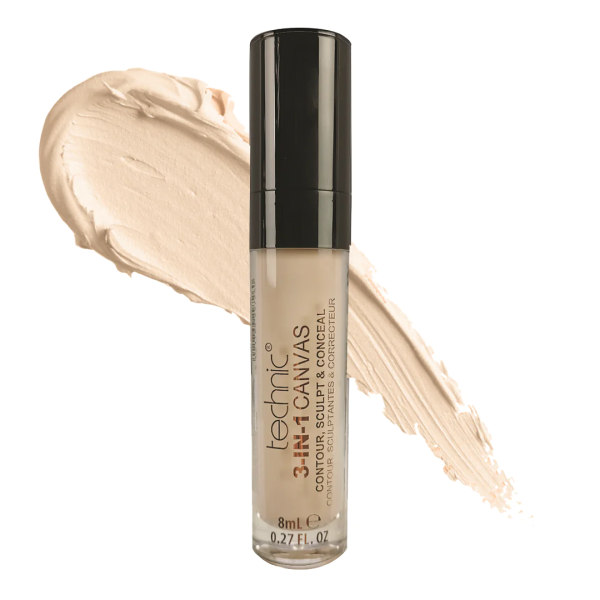 Concealer 3 in 1 Liquid - Beige