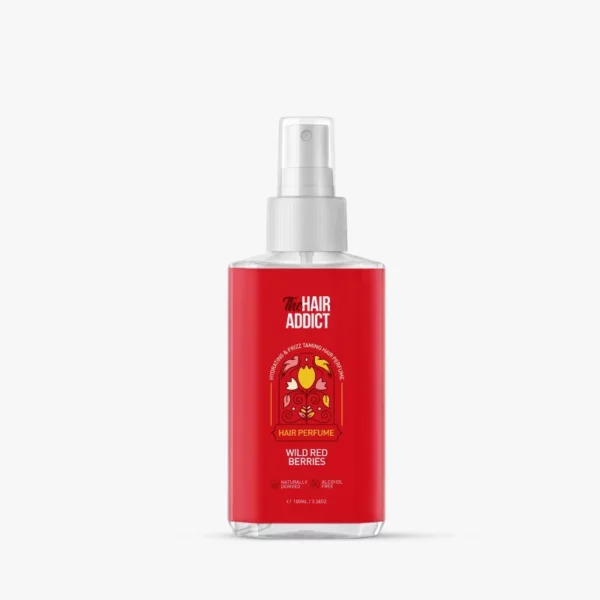 Wild Red Berries Hair Perfume – 70ml