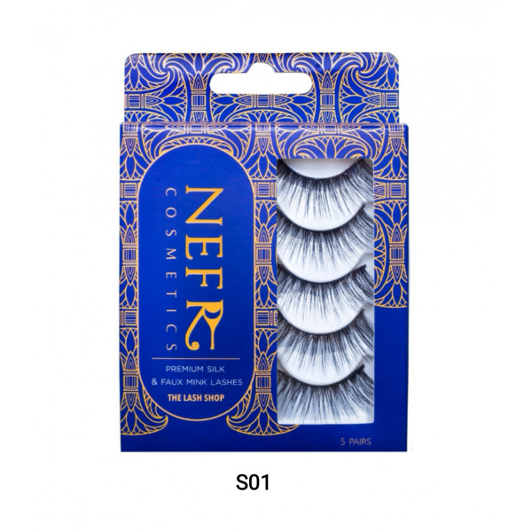 Nefr S 01 Pro Pack