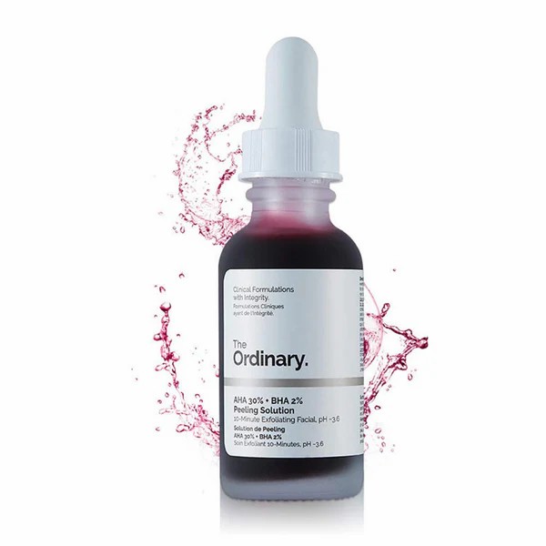 AHA BHA Peeling Solution - 30ML