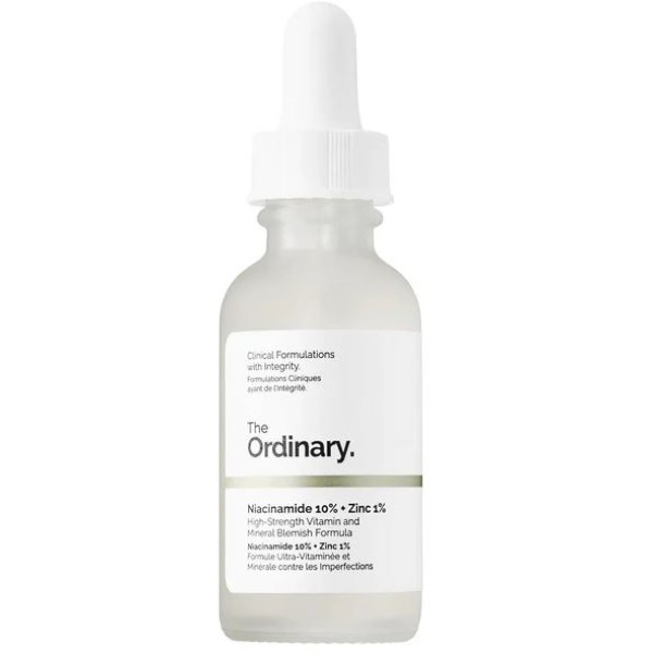 Niacinamide 10% + Zinc 1% - 30ML