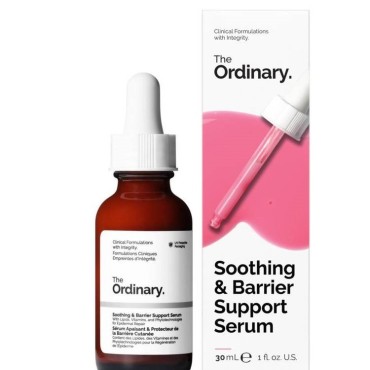 Soothing & Barrier Support Serum 30ML