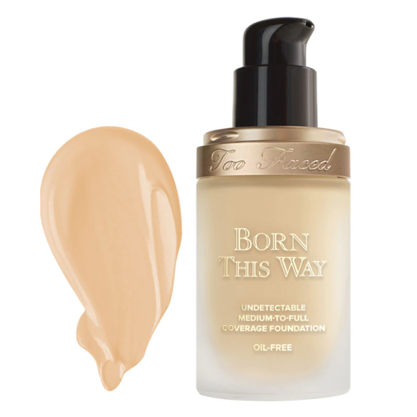 Born This Way Foundation Ivory