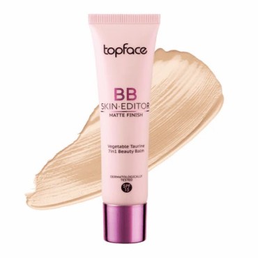 BB Skin Editor Matte Finish 004