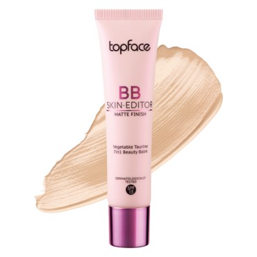 BB Skin Editor Matte Finish PT462.004