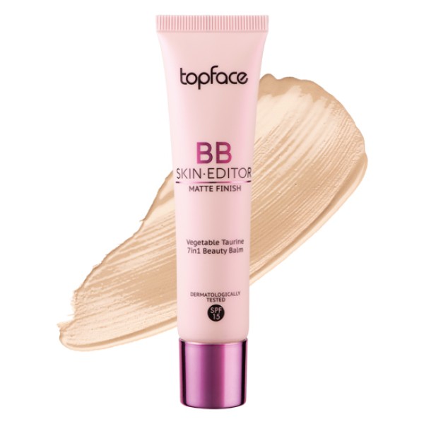 BB Skin Editor Matte Finish PT462.004