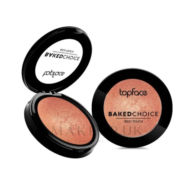 Blush On Baked Choice Rich Touch 004