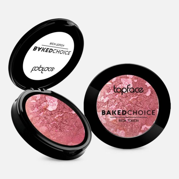 Blush On Baked Choice Rich Touch 007