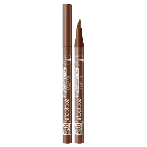 Eyebrow Pen Pro Comb & Fill PT620.001