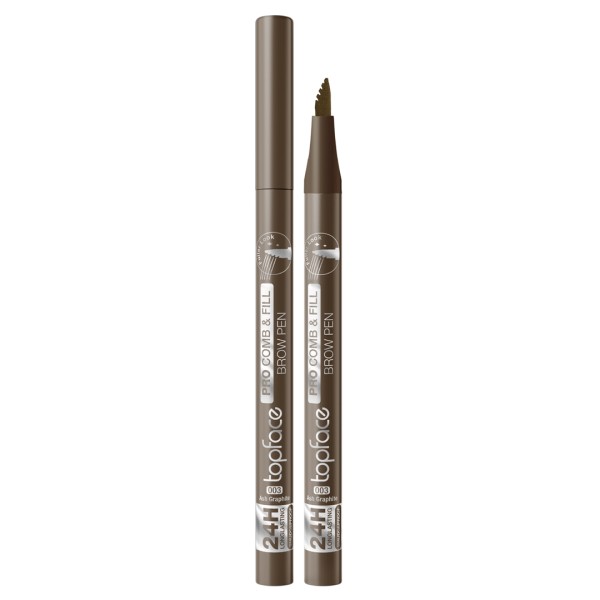 Eyebrow Pen Pro Comb & Fill PT620.003