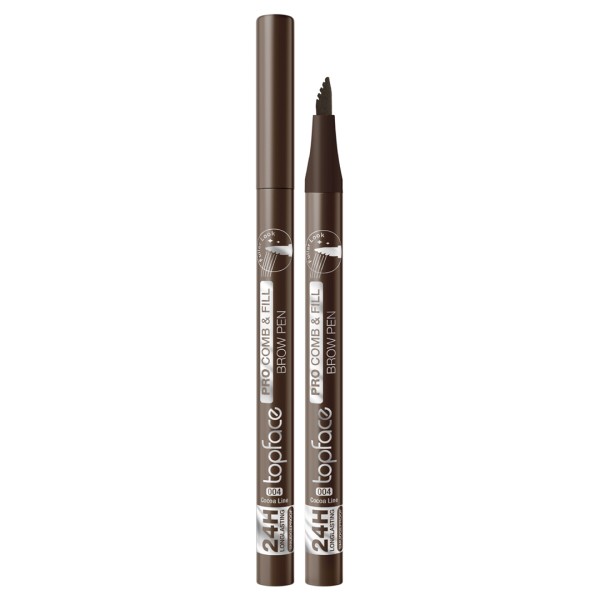 Eyebrow Pen Pro Comb & Fill PT620.003