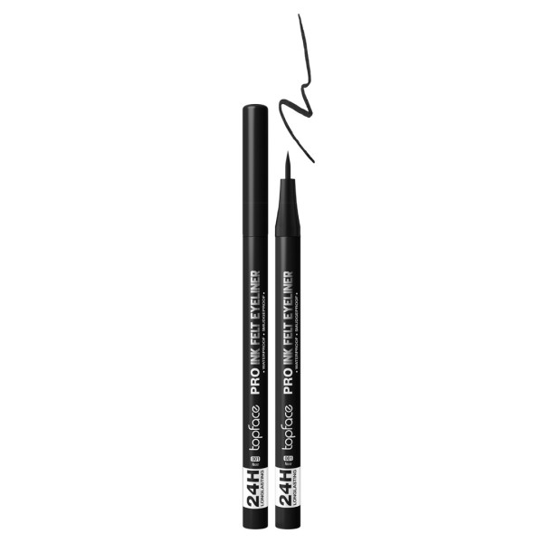 Eyeliner Feutre Pro Ink Waterproof PT619.001