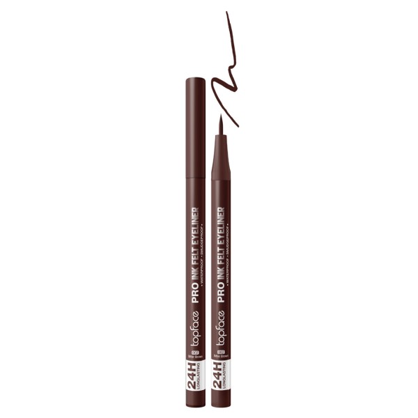 Eyeliner Feutre Pro Ink Waterproof PT619.002