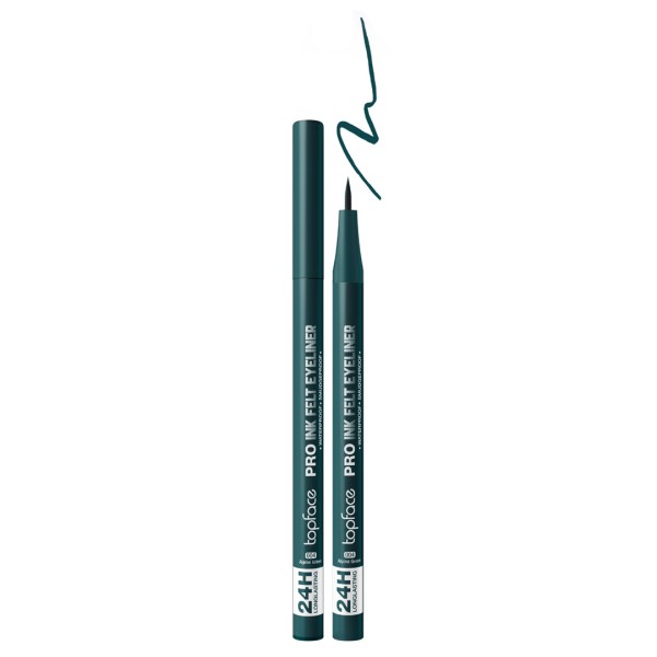 Eyeliner Feutre Pro Ink Waterproof PT619.004